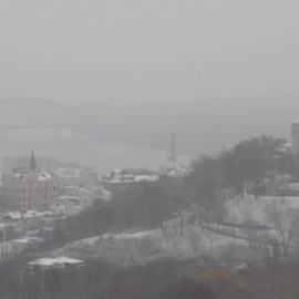 Kiev asegura que los ataques rusos contra instalaciones energéticas dejan sin luz a diez millones de personas