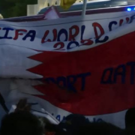 Qatar pide a las mujeres de los futbolistas que acuden al Mundial 2022 que no salgan solas a la calle y que vistan decorosamente