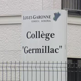 Conmoción por el asesinato de una adolescente española en Francia