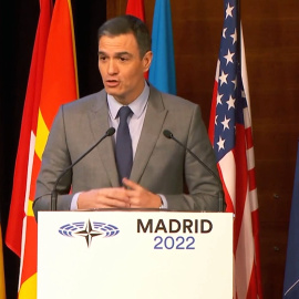 El presidente del Gobierno, a Putin: "Que deje en paz a Ucrania, que respete su soberanía"