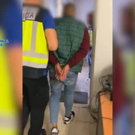 Detenido el presunto autor del homicidio en El Ejido