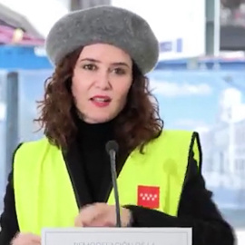 Ayuso carga contra la huelga de médicos de familia y pediatras: "No es el momento"