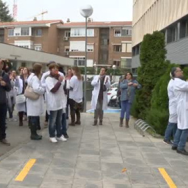 Médicos de familia y pediatras se rebelan contra el desmantelamiento de la atención primaria