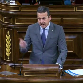 Rufián pide a un diputado del PP que retire los insultos contra Irene Montero