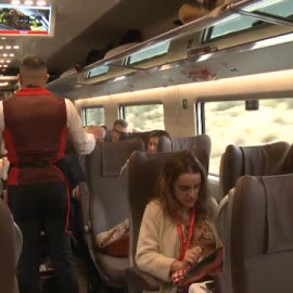 Iryo inicia su andadura en España