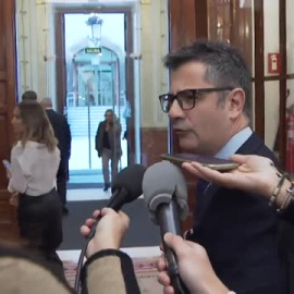 Bolaños: "Es indignante la utilización de las víctimas de ETA al PSOE, con lo que trabajamos y luchamos para que no haya terrorismo"