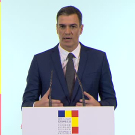 Sánchez: "No hay mejor representación en un evento deportivo que nuestro jefe del Estado"