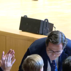 Antonio Garamendi revalida su mandato como presidente de la CEOE por amplia mayoría