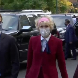 Una periodista acusa a Trump de haberla violado hace 27 años