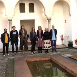 Se inaugura en Granada la exposición "Hallazgos. Presente y futuro"