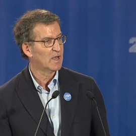 Feijóo: "A las mujeres no se las defiende con consignas vacías sino con leyes bien hechas"