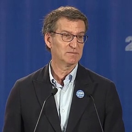 Feijóo, sobre la ley 'solo sí es sí': "A las mujeres no se las defiende con consignas vacías, sino con leyes bien hechas"