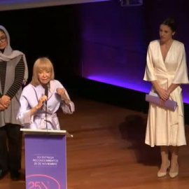 Fernández de la Vega se planta ante los insultos machistas en el Parlamento