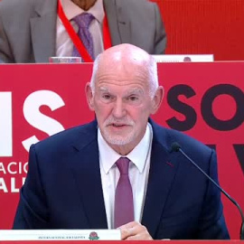 Sánchez, elegido presidente de la Internacional Socialista por aclamación