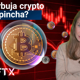 Gran derrumbe en el mundo cripto con aroma a Lehman Brothers y la crisis de 2008 | Inna Afinogenova