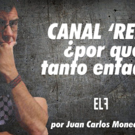 'Canal Red': ¿Por qué tanto enfado? - Dame dos minutos - En la Frontera, 25 de noviembre de 2022