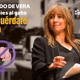 Los tres pies al gato | 'Solo acuérdate de esto', por Ana Pardo de Vera