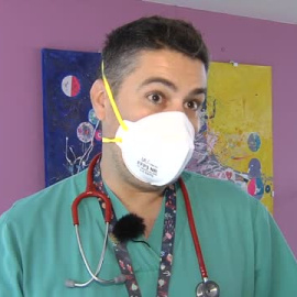 800 kilómetros para salvar a Pablo 