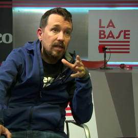 Pablo Iglesias, sobre la reprobación impulsada por la ultraderecha en Madrid: "Es un honor como comunicador"