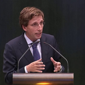 El Ayuntamiento de Madrid reprueba a Pablo Iglesias con los votos de PP, Vox y Ciudadanos