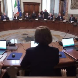 La primera polémica de Giorgia Meloni: quiere que la llamen "presidente" del Consejo de Ministros