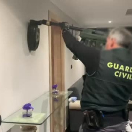 Cae en Barcelona una importante banda dedicada al tráfico internacional de marihuana