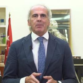 Escudero responde a las dimisiones de Atención Primaria: "El plan de las urgencias sigue adelante"