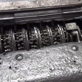 La sucesora de la máquina Enigma se exhibe en el Deutsches Museum de Munich