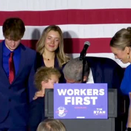 Comienza el recuento de votos de las elecciones de medio mandato en EEUU