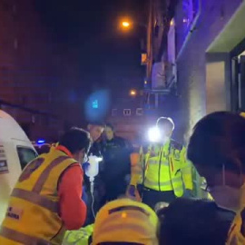 Fallece apuñalado un hombre de 31 años en Madrid 