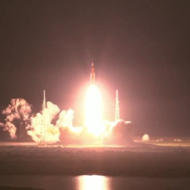 La NASA vuelve a la Luna con la misión Artemis