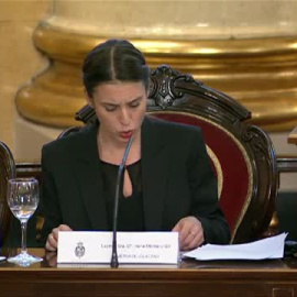 Montero insiste en la necesidad de formar a los jueces para evitar "estereotipos y sesgos machistas que comprometan la imparcialidad"