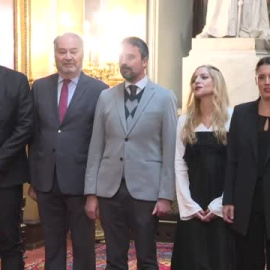 Los jueces se defienden ante Irene Montero en un acto sobre violencia doméstica en el Senado