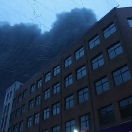 38 muertos y dos heridos tras incendiarse una fábrica en China