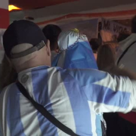 Decepción argentina en el Mundial de Catar