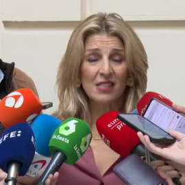 Díaz ve "sustancialmente mejorable" el acuerdo alcanzado con la banca para aliviar la carga hipotecaria 