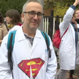 Madrid afronta el tercer día de huelga de Sanidad con un acercamiento importante entre las partes