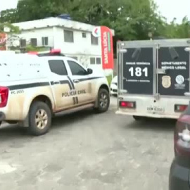 Detenido un menor en Brasil por el ataque a dos escuelas que dejó tres muertos y una decena de heridos