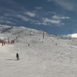 La estación de Baqueira Beret inaugura la temporada de esquí 