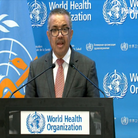 El director general de la OMS: "La variante Ómicron nos recuerda que esto no se ha acabado"