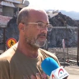 Se cumple un año del momento en el que el volcán de La Palma entró en su fase más destructiva