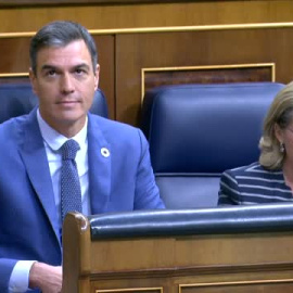 Gamarra a Sánchez: "Tiene la oportunidad de renunciar aquí y ahora a la modificación del delito de sedición de bajar las penas"
