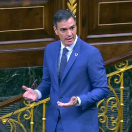 Sánchez a Bildu: "A lo mejor no coincidimos con la aproximación que ustedes tienen a la seguridad ciudadana"