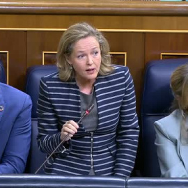 Calviño cree que la previsión de crecimiento del 4,4% del PIB "se queda corta"