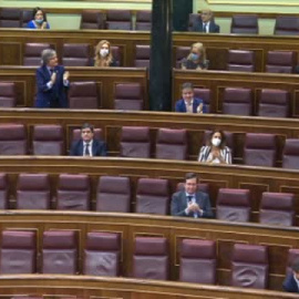 Cayetana Álvarez de Toledo reitera ante el juez sus palabras sobre el padre de Pablo Iglesias 