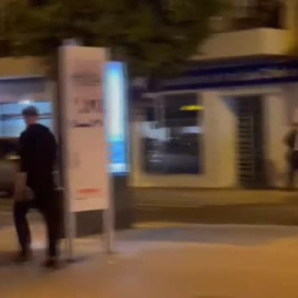 En libertad, los menores que sembraron el terror en Halloween con machetes y bates de beisbol