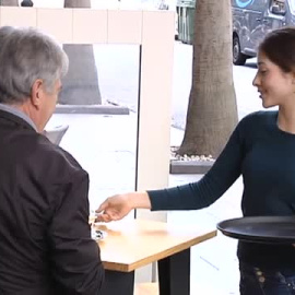 Octubre sorprende con la bajada del paro