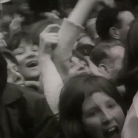 Los Beatles estrenan nuevo videoclip