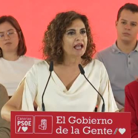 Montero afea a Feijóo que aproveche la "controversia" para desgastar al Gobierno