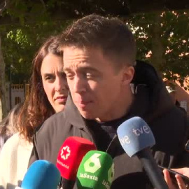 Errejón más próximo a la actitud constructiva de Yolanda Díaz, frente a las críticas de Pablo Iglesias